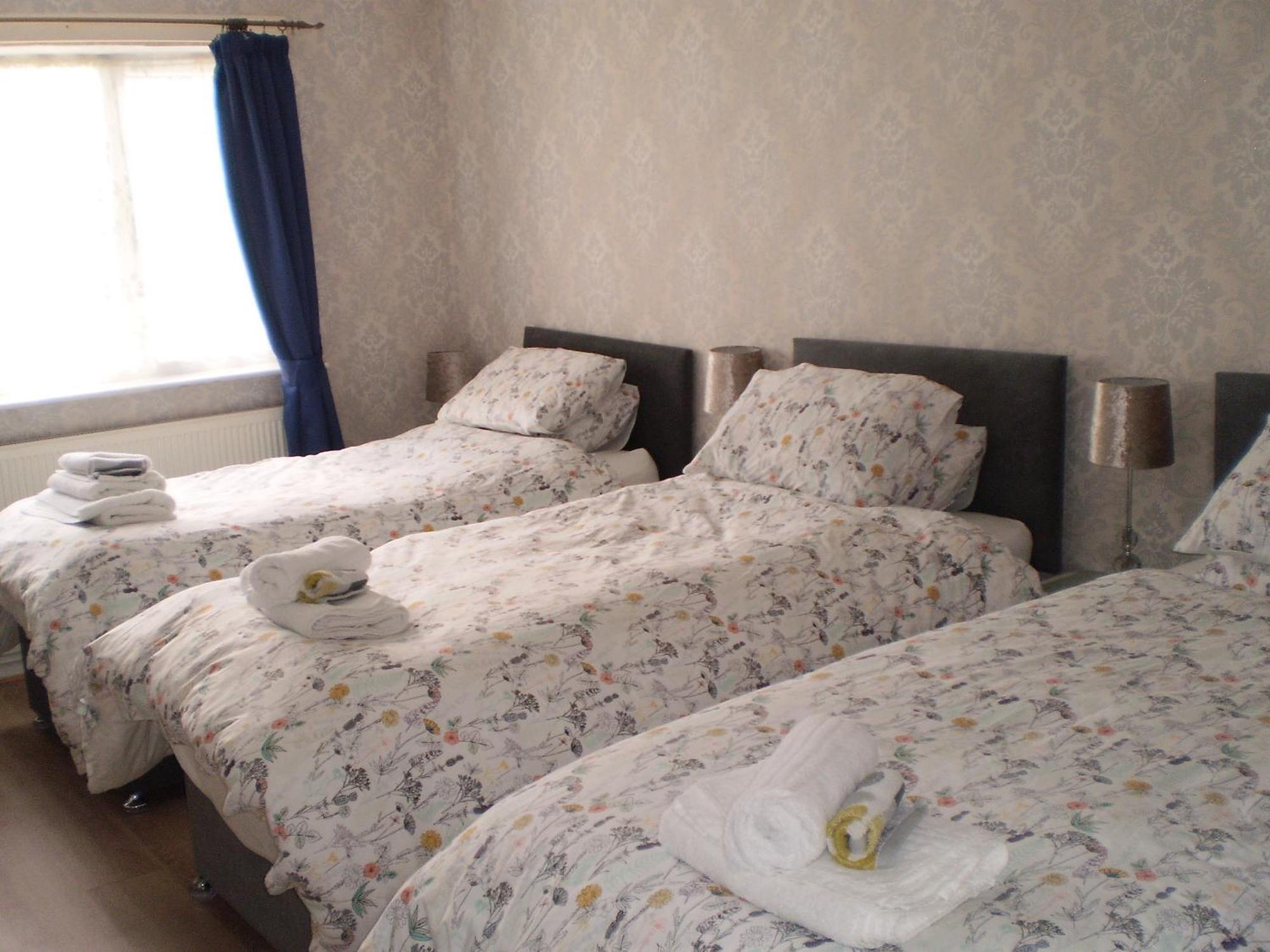 Sportsmans Lodge Bed And Breakfast Amlwch Quarto foto