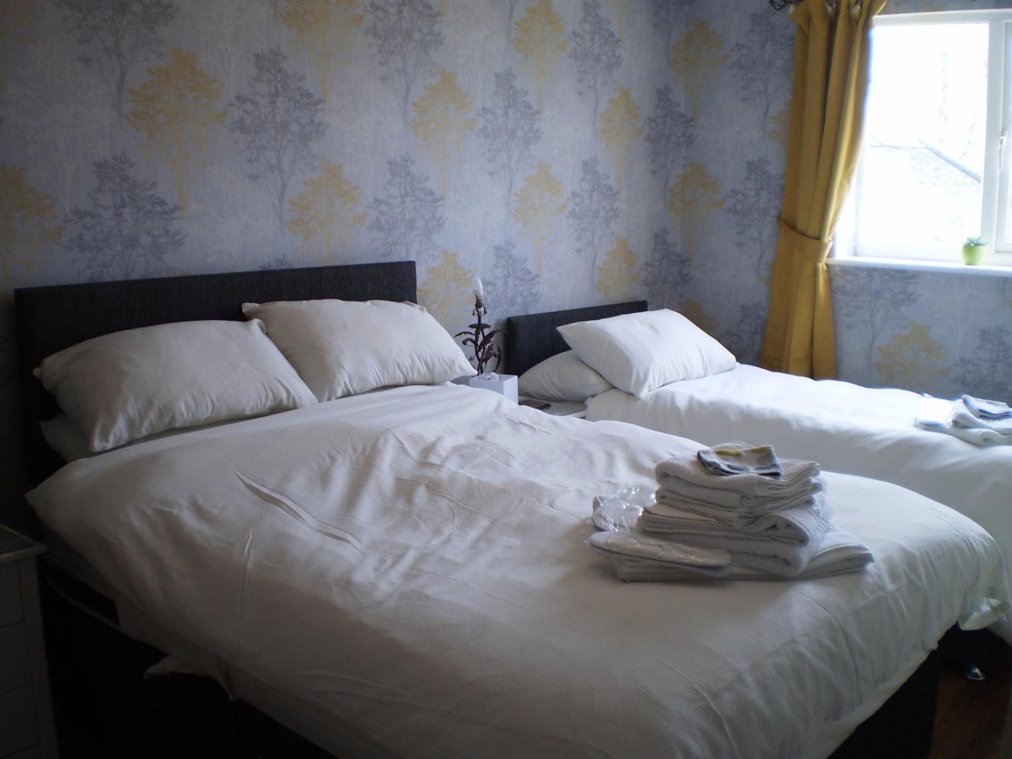 Sportsmans Lodge Bed And Breakfast Amlwch Quarto foto