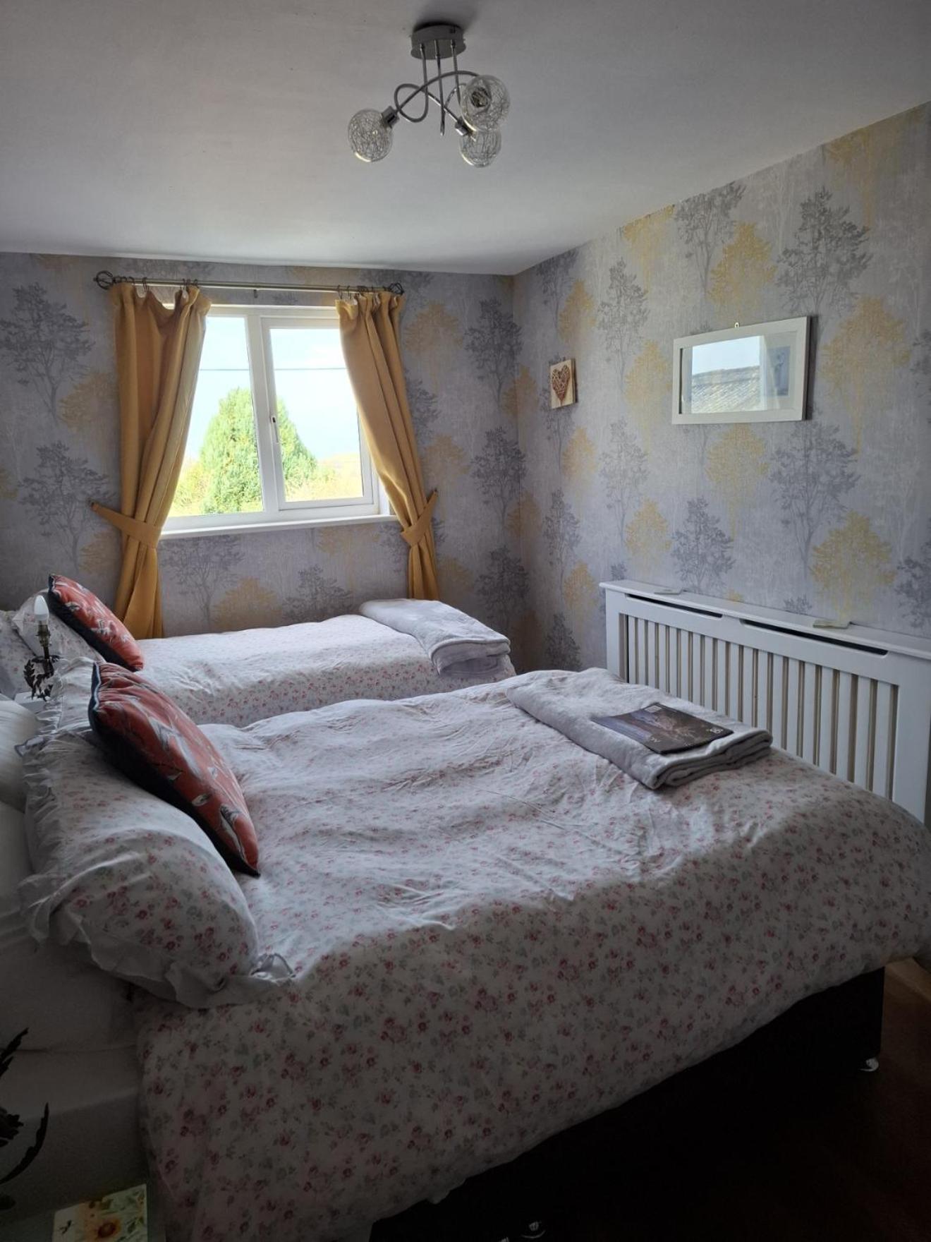 Sportsmans Lodge Bed And Breakfast Amlwch Quarto foto