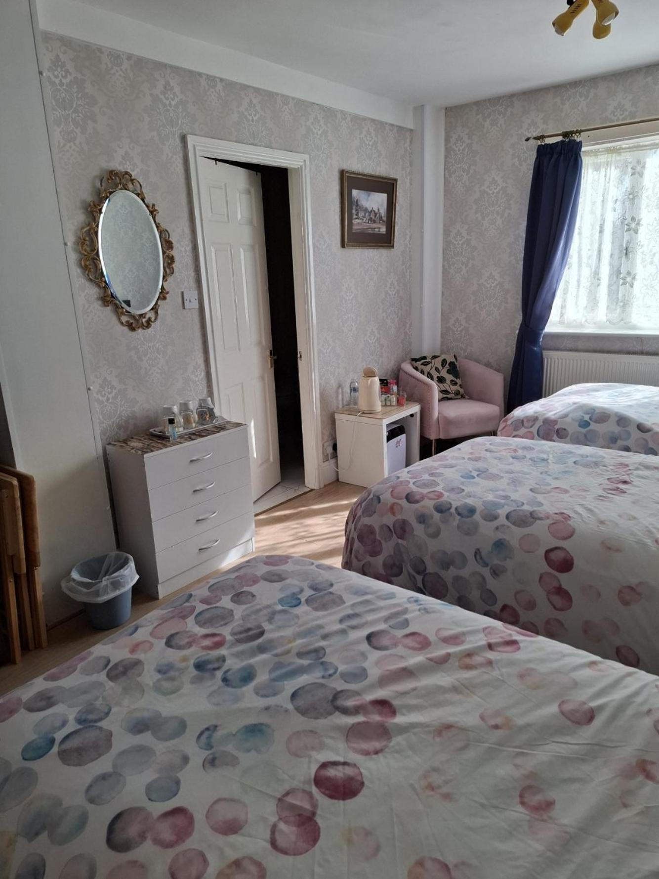 Sportsmans Lodge Bed And Breakfast Amlwch Quarto foto